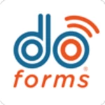 Logo of doForms android Application 